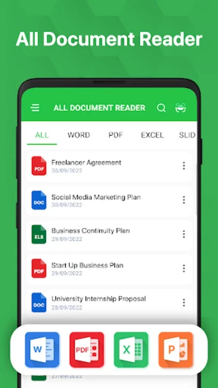 All Document Reader for Android: Streamlined Document Management