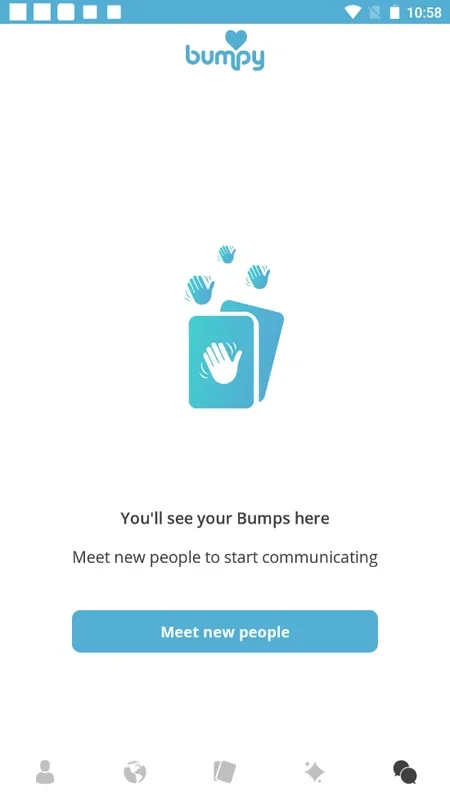 Bumpy – International Dating for Android - Connect with the World