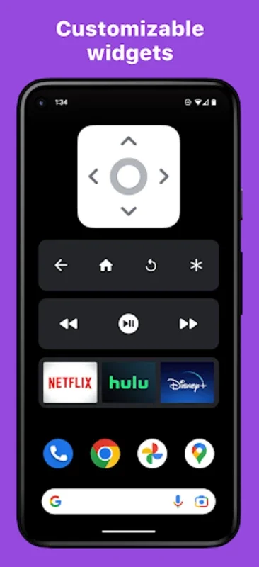 RoByte for Android: Effortless Roku Control with Advanced Features