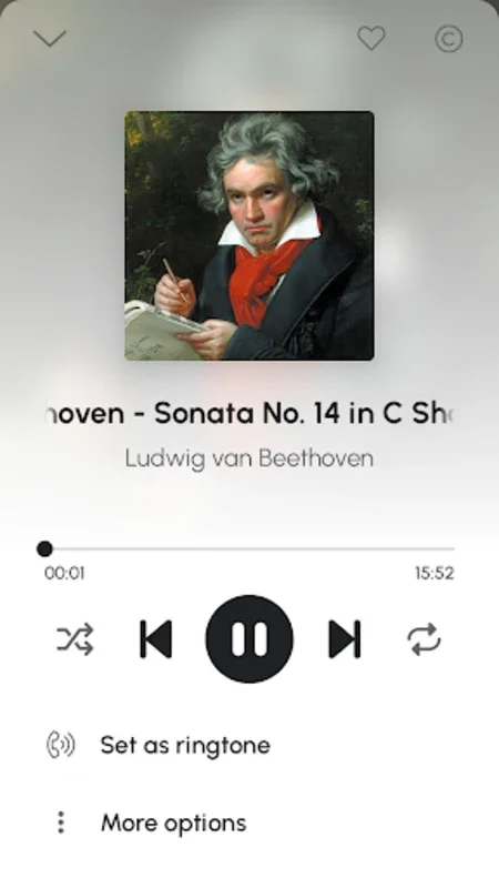 Classical Music for Android - Discover Timeless Melodies