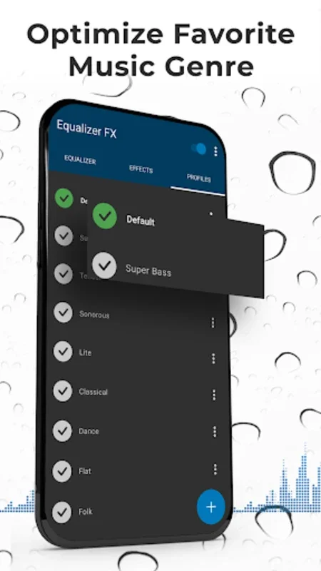 EQ Ecualizador FX for Android - Download the APK from AppHuts