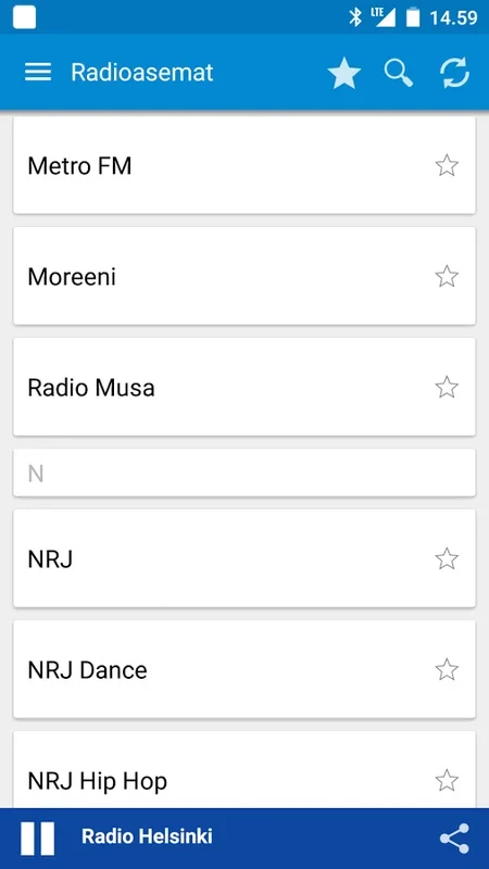 Nettiradio for Android: Stream Finnish Radio Easily