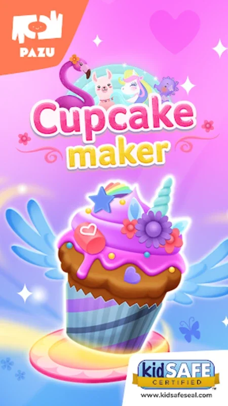 Cupcake maker cooking games for Android - Download the APK from AppHuts