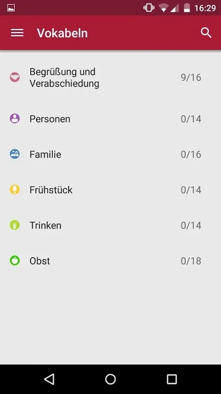 Sorbisch leicht for Android: Learn Upper Sorbian Easily