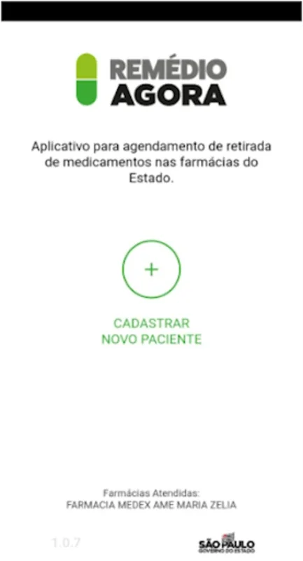 Remedio Agora for Android - Simplify Pharmacy Visits