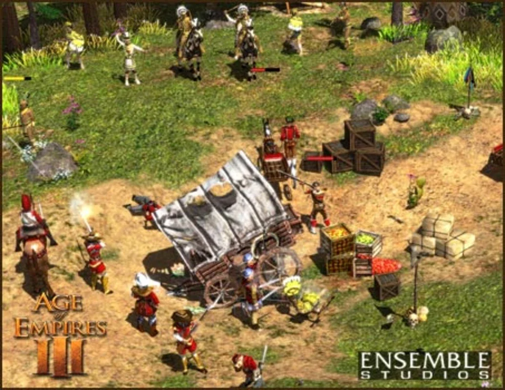 Age of Empires: A Timeless Real-Time Strategy Classic for Windows