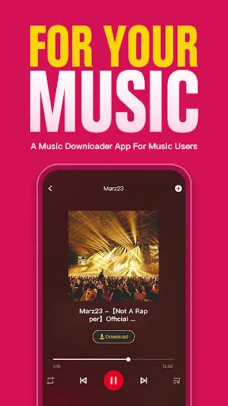 Music Downloader MP3 Download for Android - Download the APK from AppHuts