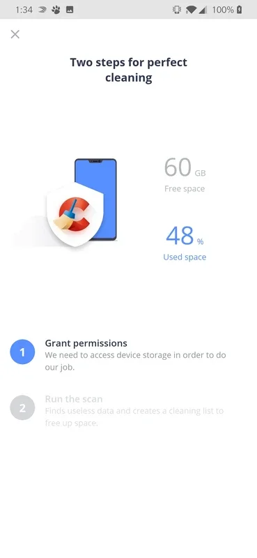 CCleaner for Android - Keep Your Device Clean and Fast