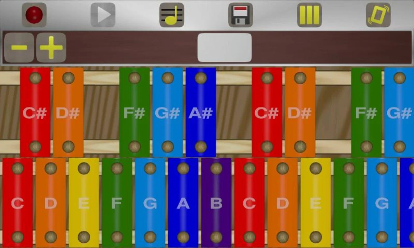 Vibrafun for Android - Enhance Your Musical Skills