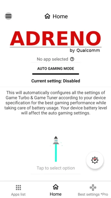 Gamers GLTool Free for Android - Boost Performance