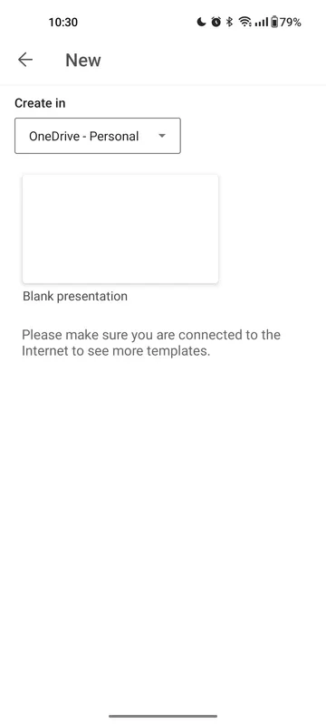 Microsoft PowerPoint for Android - Mobile Presentation Creation