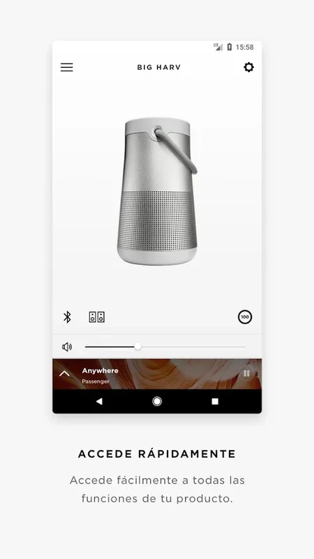 Bose Connect: Android App for Enhanced Bose Wireless Audio