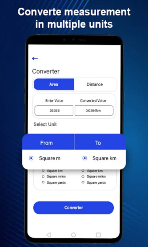 Geo Area Calculator for Android: Accurate Area Calculations