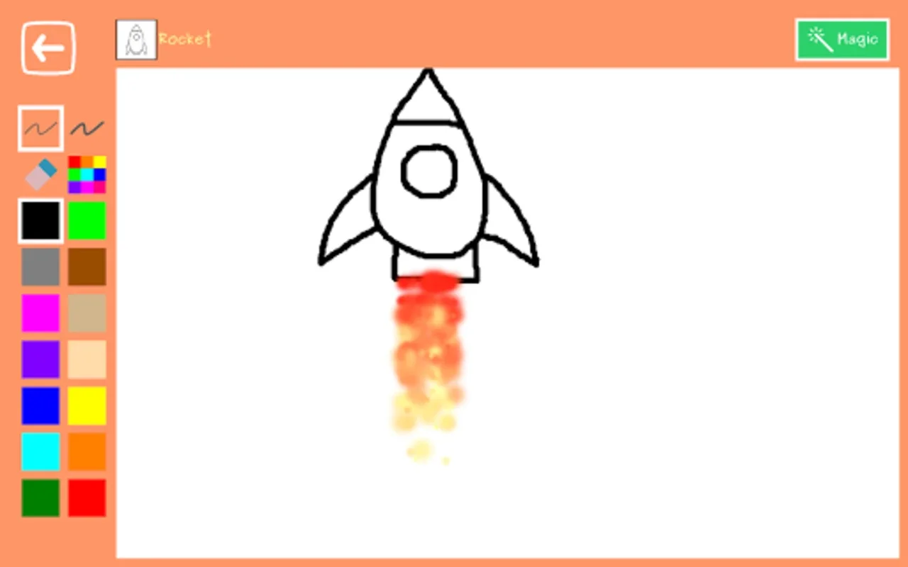 Drawing to Animation for Kids on Android: Igniting Preschooler Creativity