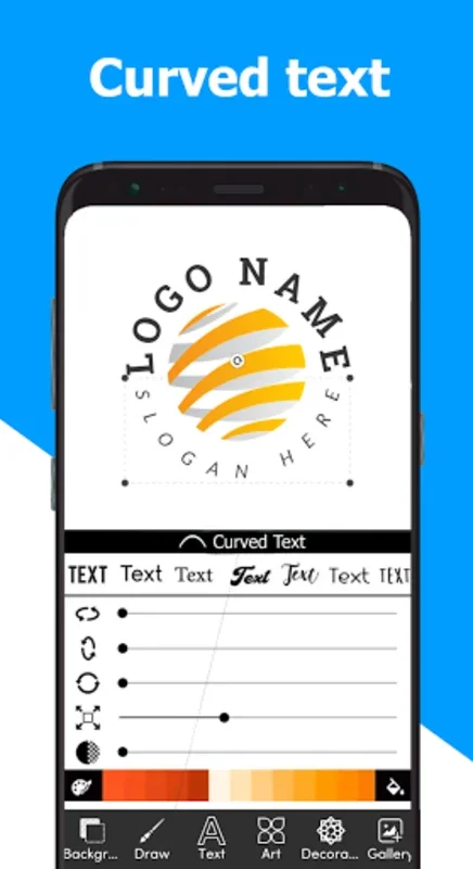 Logo Maker - Logo Creator for Android: Create Stunning Logos