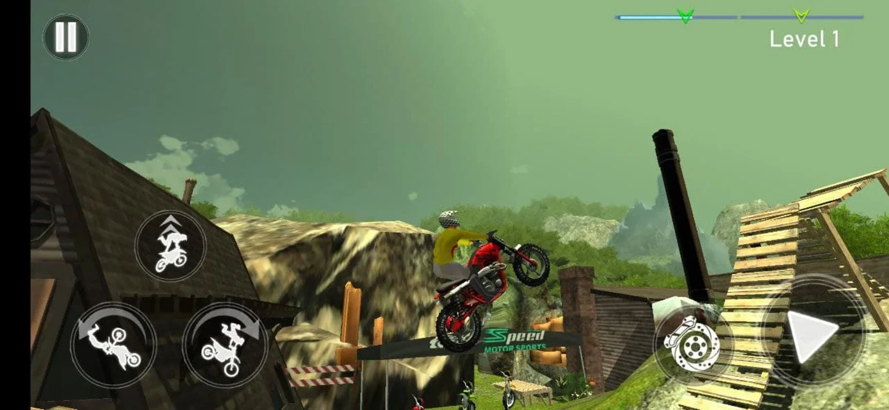 Bike Stunt 3: Stunt Legends for Android - No Downloading Needed