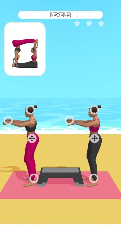 Couples Yoga for Android - Enhance Bonding