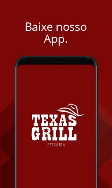 Texas Grill e Pizzaria for Android - Order Delicious Meals Anytime