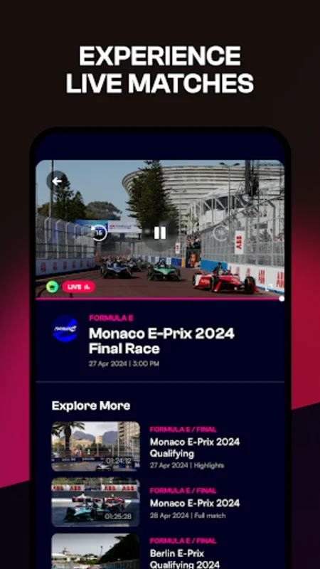 SPOTV NOW for Android - Download the APK from AppHuts