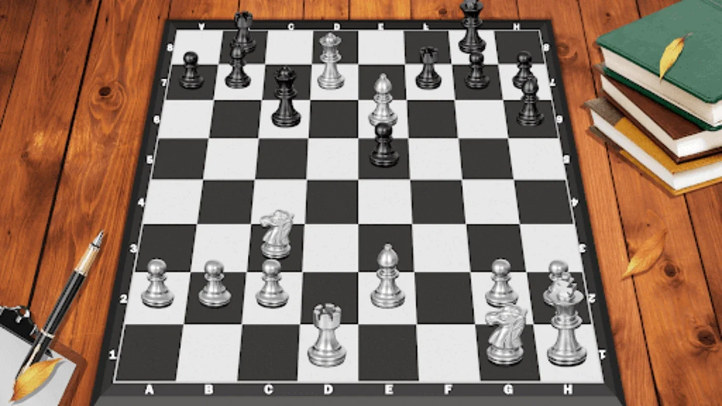 Chess - Classic Chess Offline for Android: Enhance Your Skills