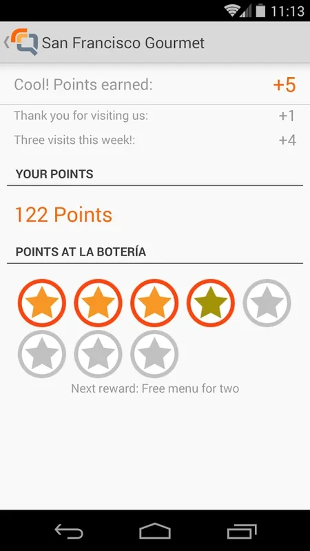 Quomai for Android - Streamline Loyalty Card Management