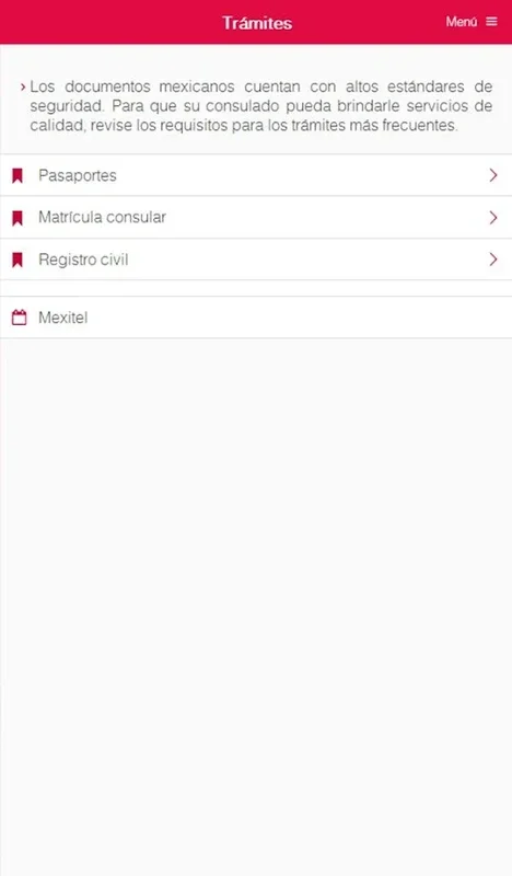 MiConsulmex for Android: Empowering the Mexican Community