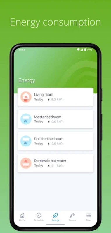 ONECTA - Daikin for Android: Control Home Climate Remotely