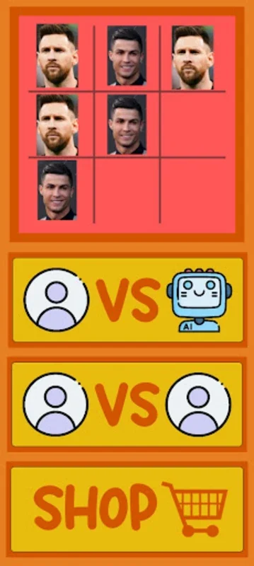 Messi And Ronaldo for Android - No Downloading Required