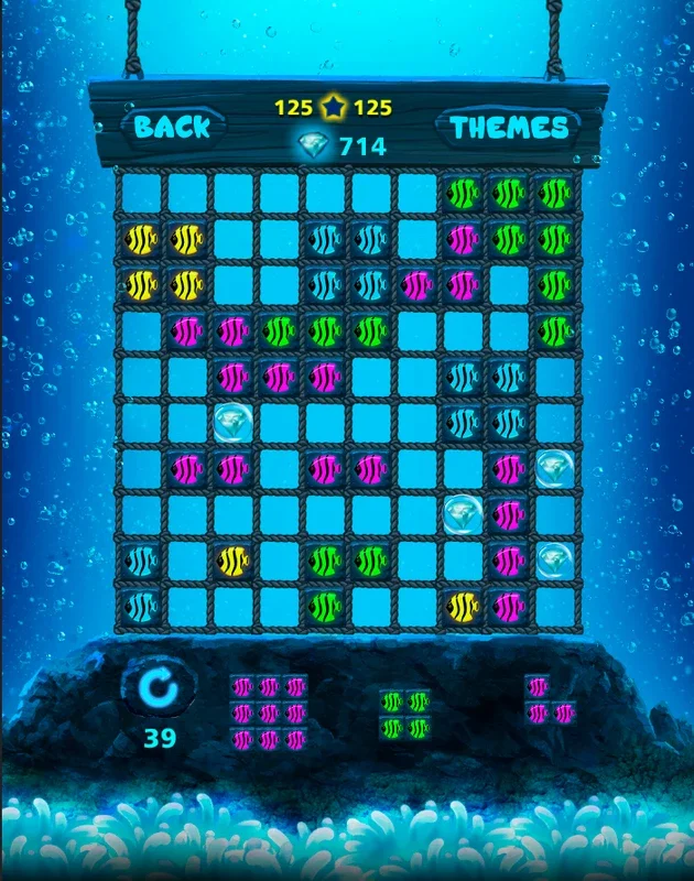 Block Puzzle : pop bubble for Android - Engaging Puzzle Game