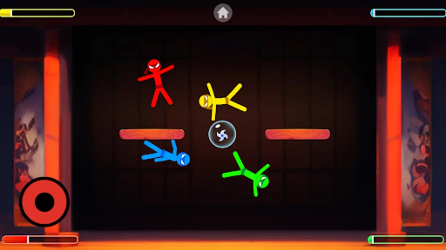 1 2 3 4 Players Fun Mini Games for Android - Engaging Multiplayer Fun