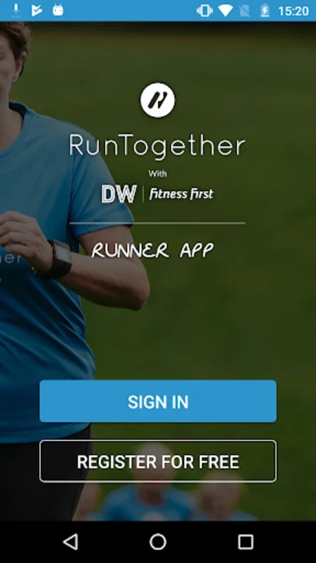 RunTogether Runner for Android - Enhance Your Running