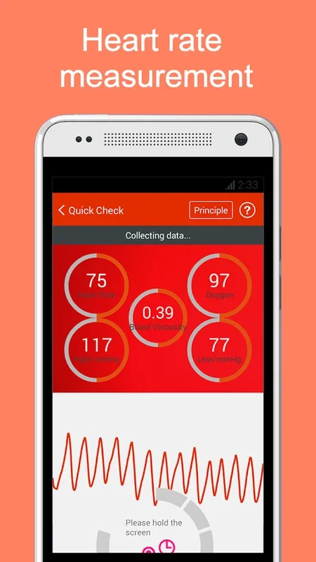 iCare Health Monitor for Android: Monitor Your Health