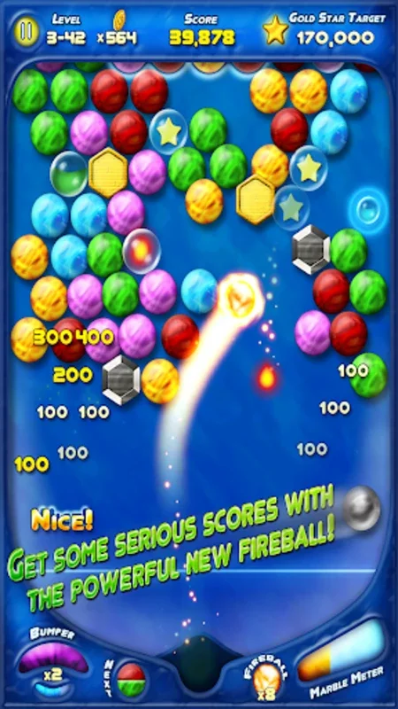 Bubble Bust! for Android - Engaging Bubble Shooter