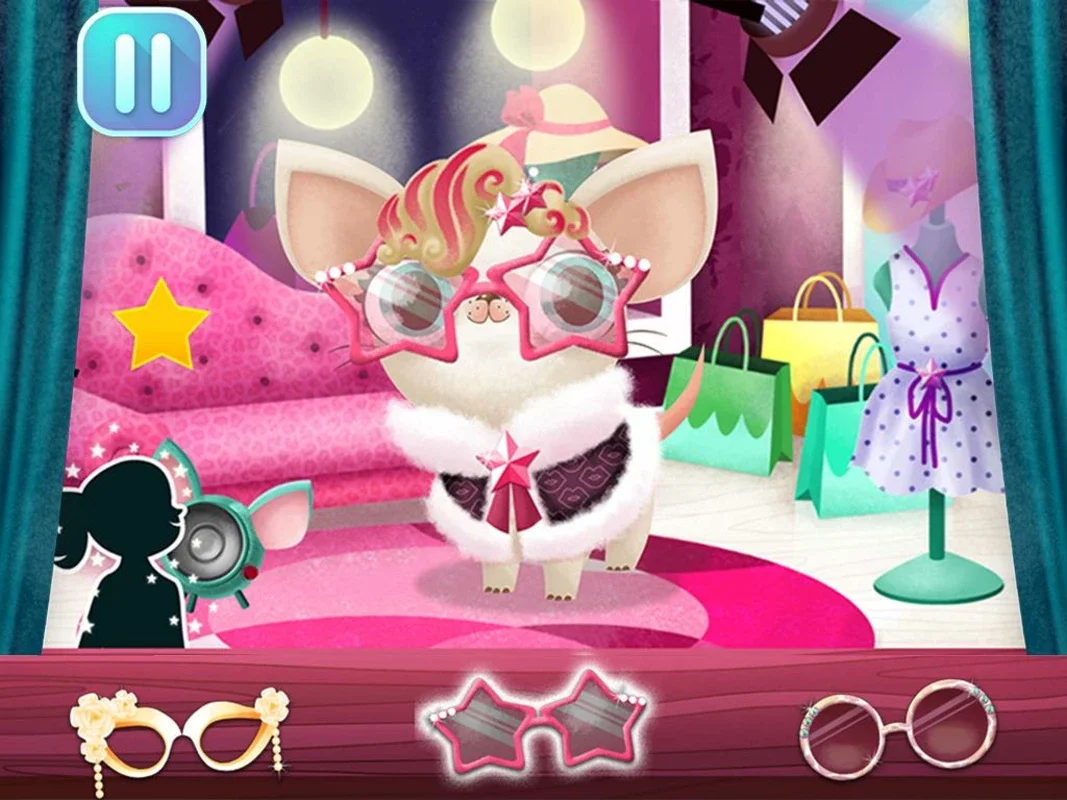 Showtime! for Android - Glam Up the Shelter