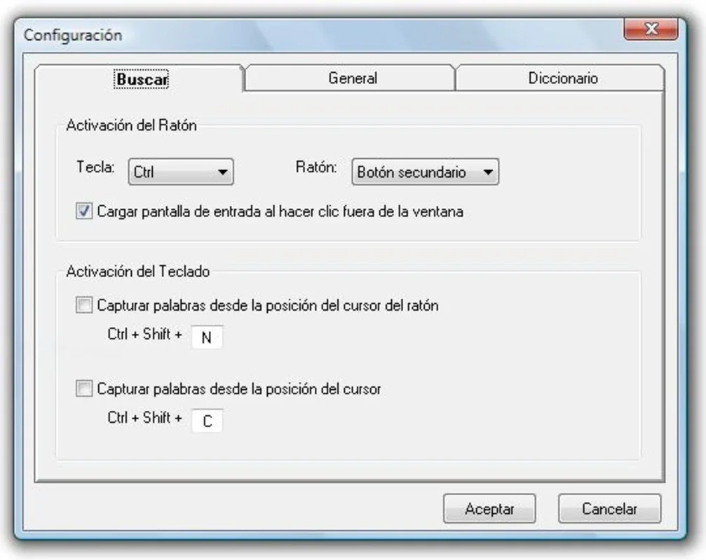 Nar Dictionary: Your Free Multilingual Windows Dictionary