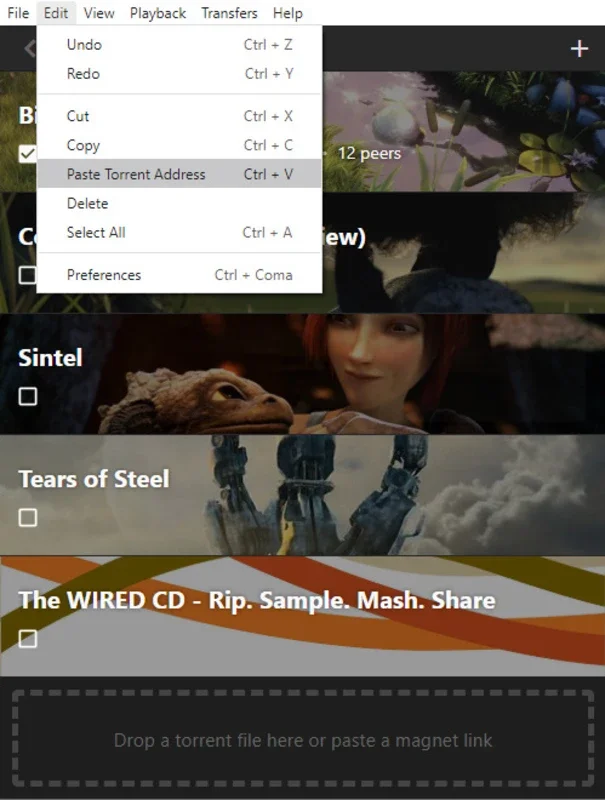 WebTorrent for Mac: Instant Multimedia Access