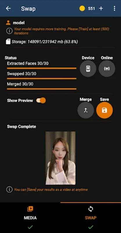 Deepfake Studio for Android - Unlock the Power of AI Editing