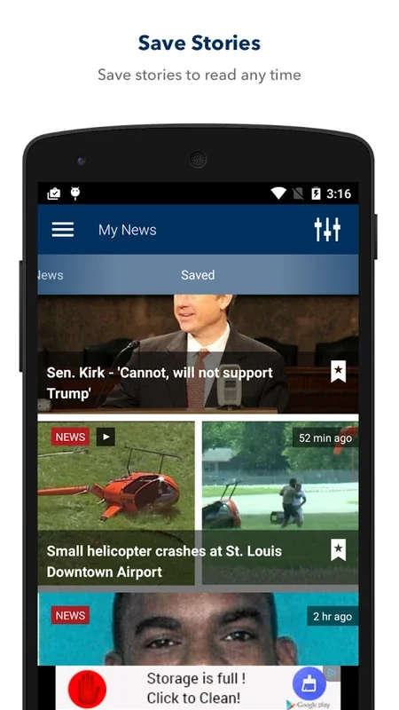 FOX 2 for Android - Stay Informed in St. Louis