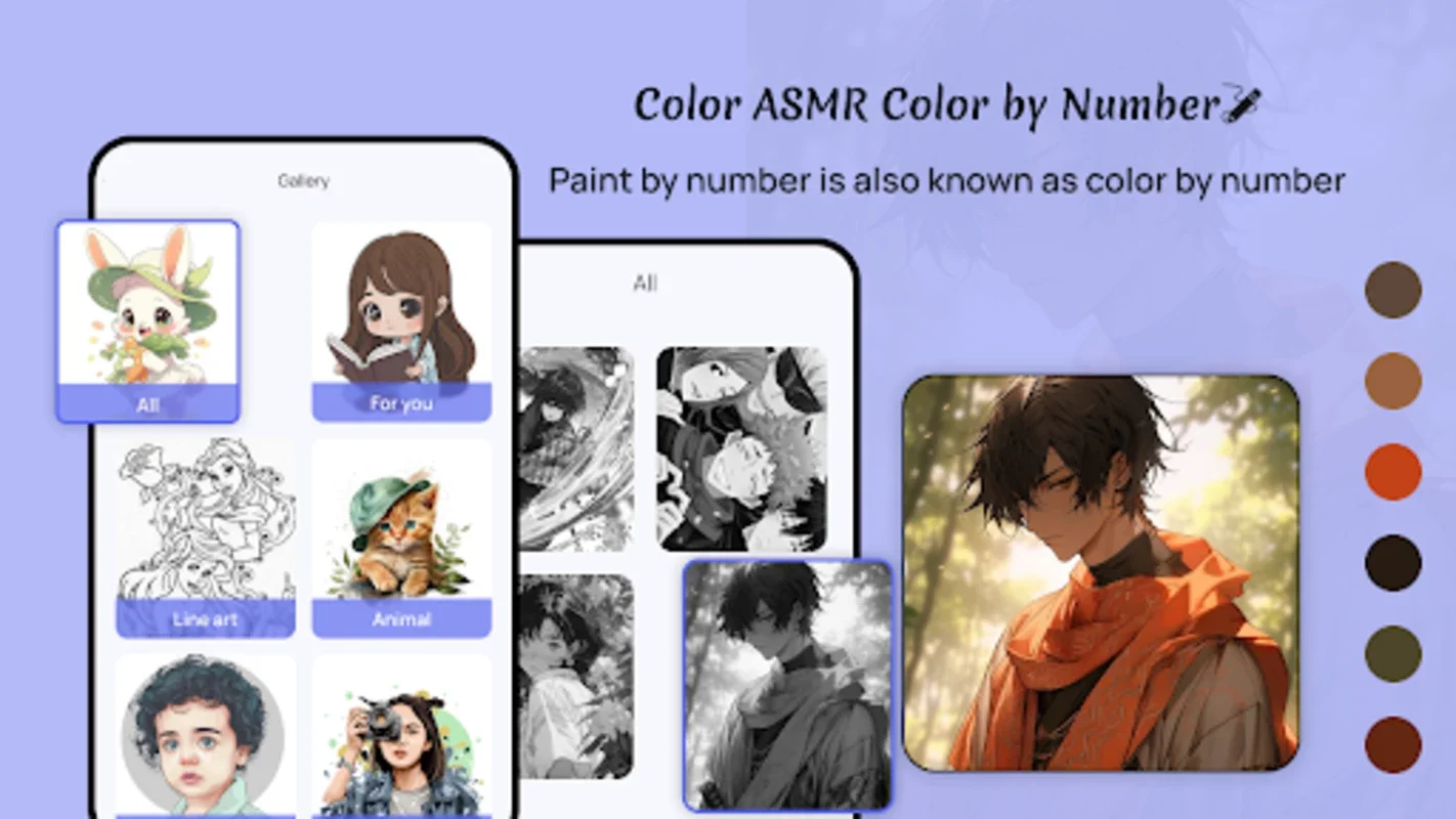 ColorImage for Android - Unlock the World of Coloring