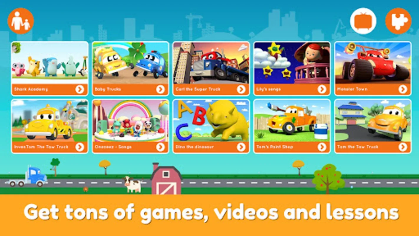 Car City World: Montessori Fun for Android - Engaging Preschool App