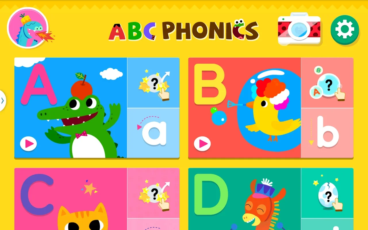 ABC Phonics for Android - An Educational App