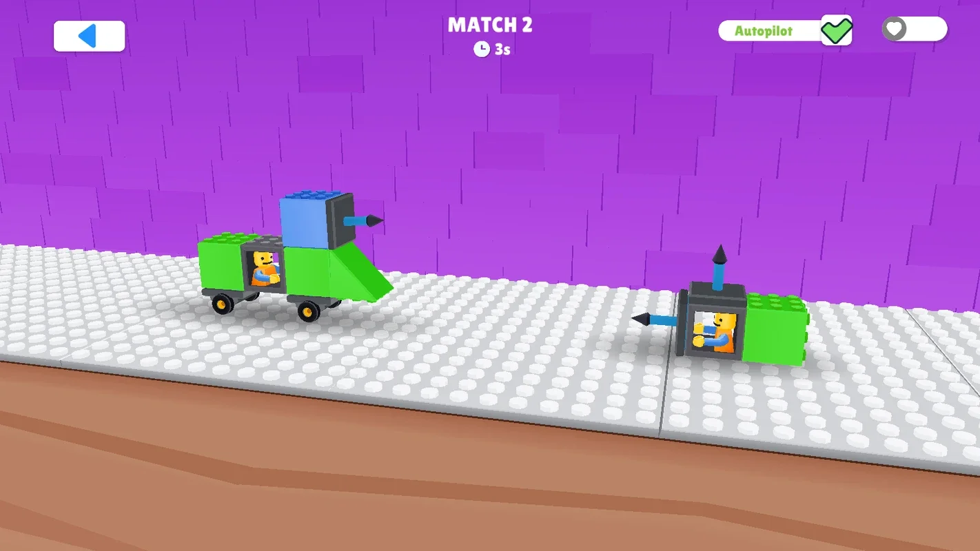 TOYS: Crash Arena on Android - Build and Battle