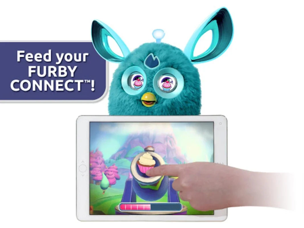 Furby Connect World for Android: Engaging Interactive Fun