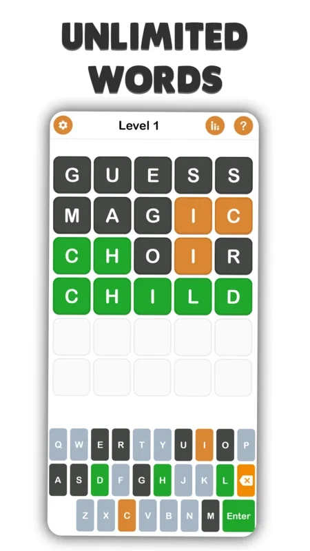 WordGuess: Challenge Your Mind for Android - Engaging Word Game