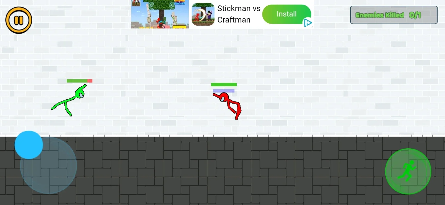 Duel Stickman Fighting Game for Android: Thrilling Battles Await