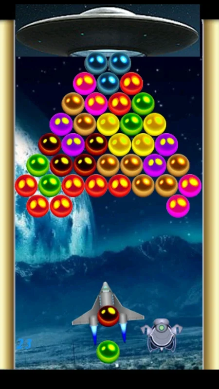 Bubble Shoote for Android - Engaging Bubble-Popping Fun