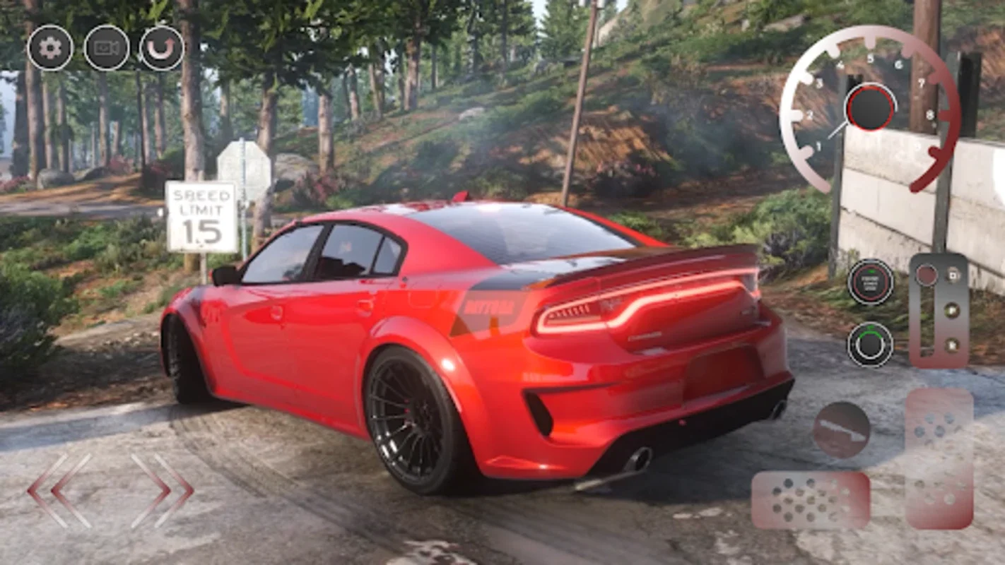 Dodge Power: Charger SRT Drag for Android - Experience Extreme Racing