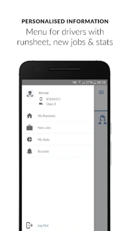 VersaDrive™ for Android - Streamline Logistics with This App