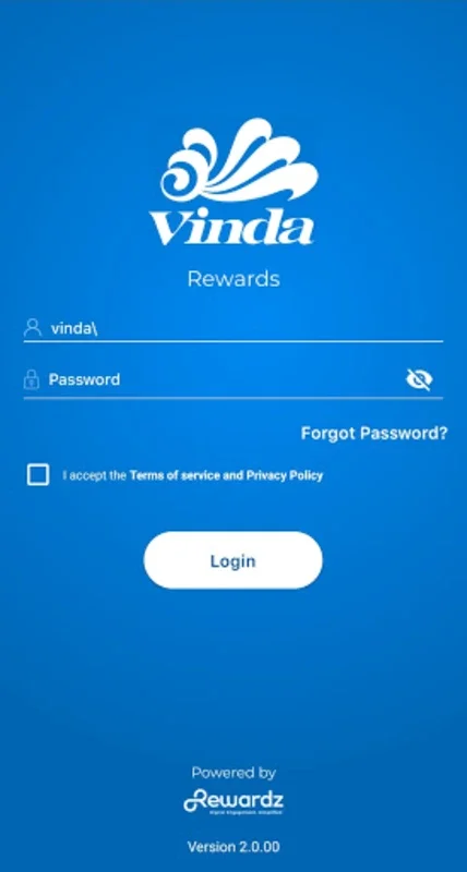 Vinda Rewards for Android - Unlock Shopping Rewards