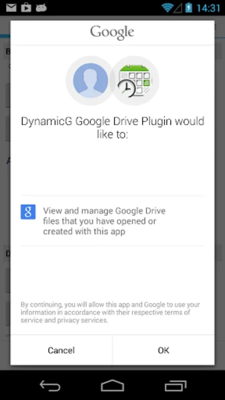 DynamicG Google Drive Plugin for Android: Seamless Data Sync